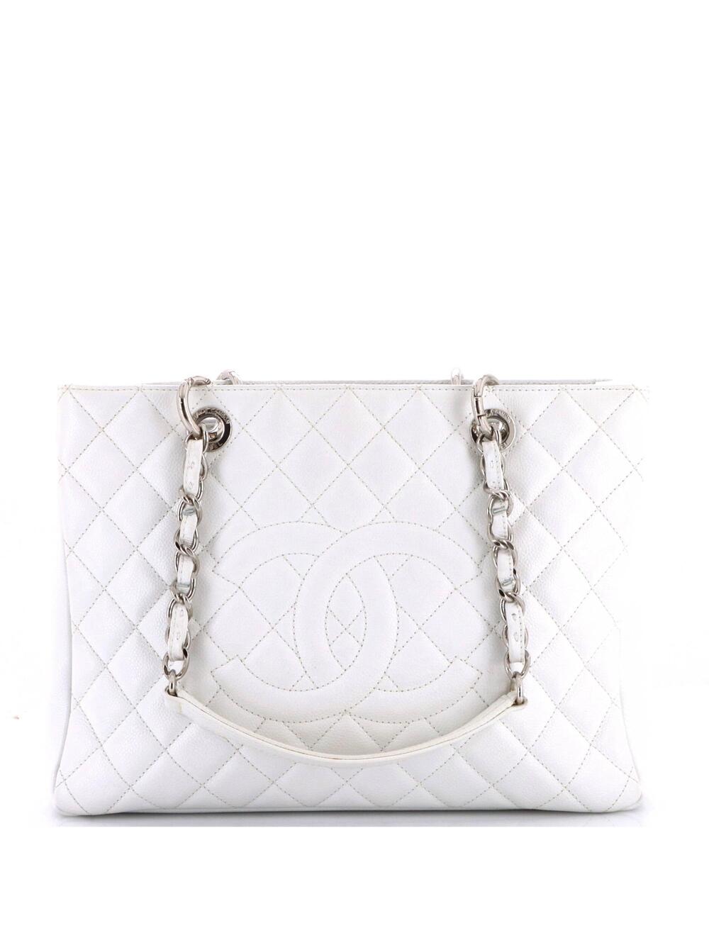 Chanel Grand Shopping Tote Quilted #327282C30B